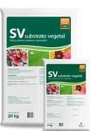 Substrato vegetal